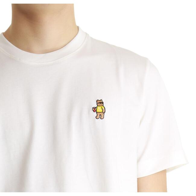 T-SHIRT MICRO SHOESHINE - Mad Fashion | img vers.650x/